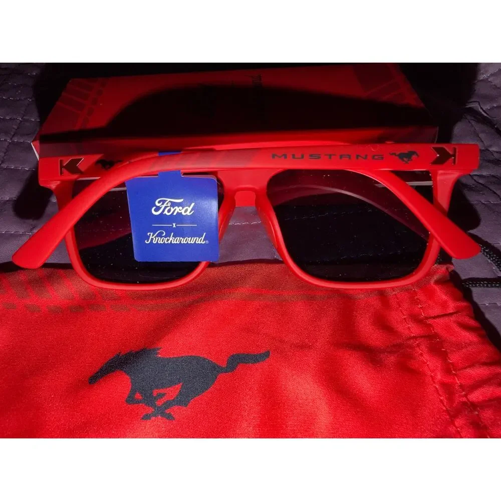 Knockaround new box